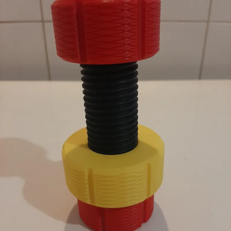 NutToy Fidget