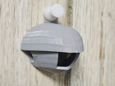 Simple ant trap - Wall Mount