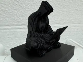 Satoshi in Layers