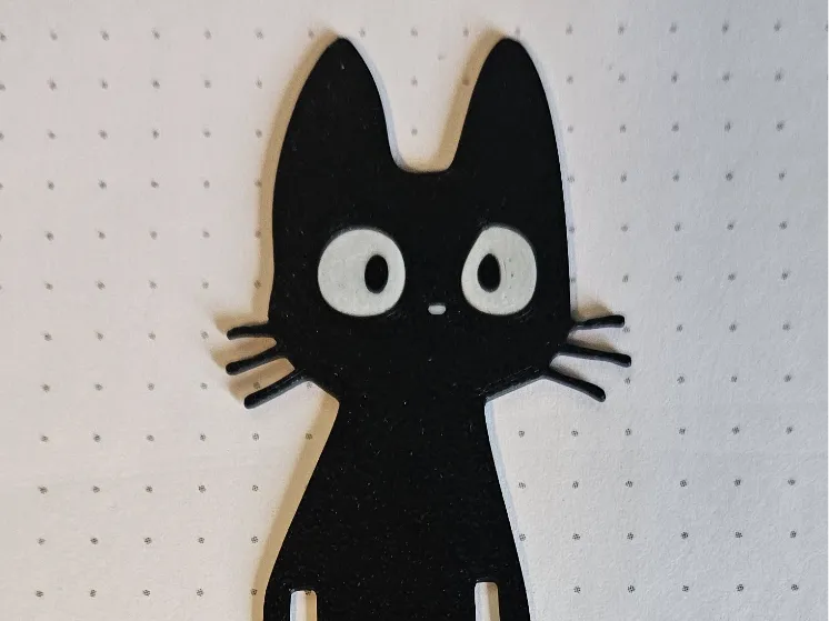 Cat BookMark