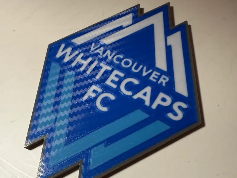 Vancouver Whitecaps Logo