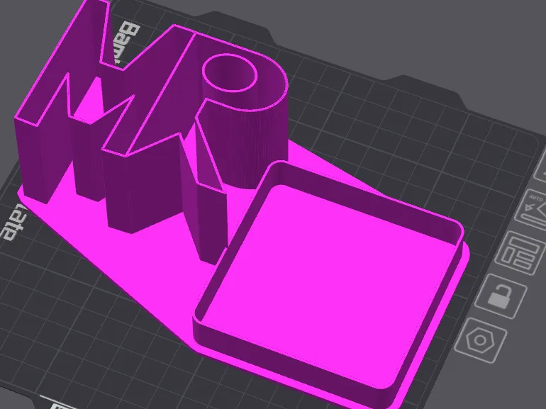 Desk MR