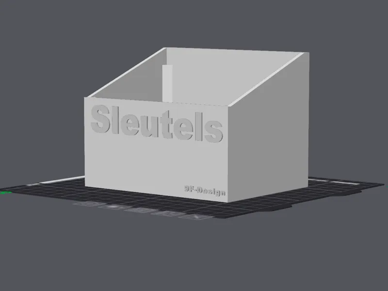 Sleutelbox