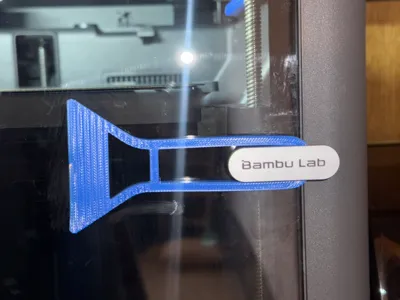 Bed Scraper Door Handle Edition