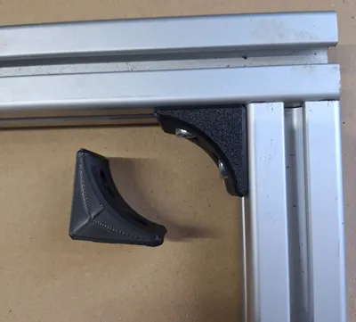 4040 alu Bracket M4, M5, M6, M8