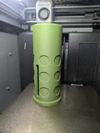 0.24mm layer, 2 walls, 5% infill