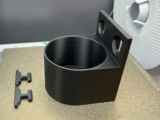 Skadis bottle holder