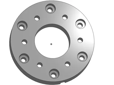 58mm to 70mm PCD adapter - Simagic