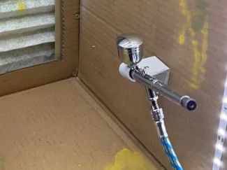 Airbrush Holder