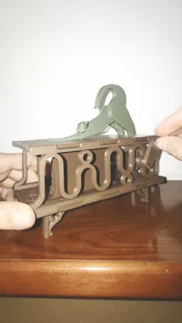 0.2mm layer, 3 walls, 15% infill