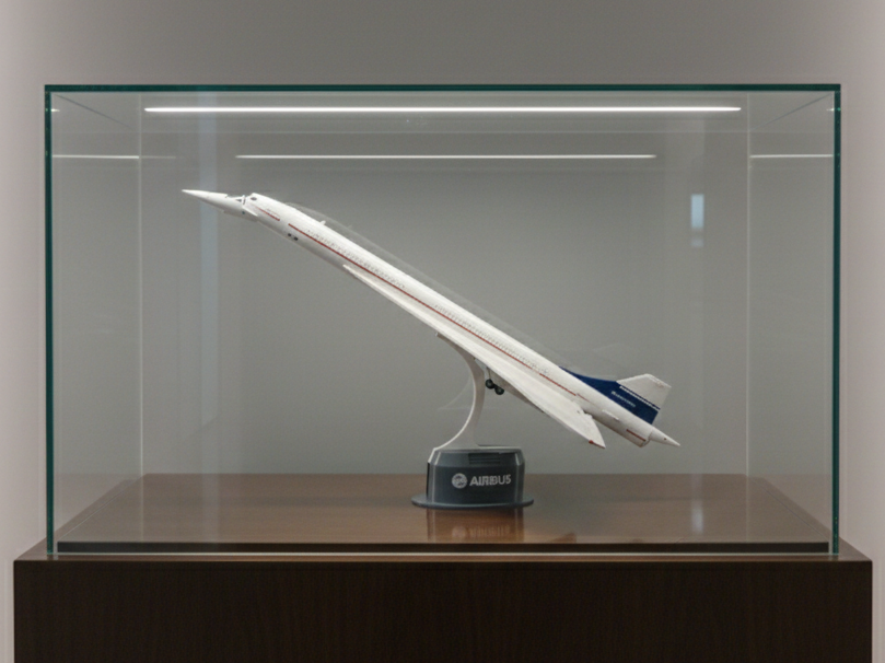 Concorde Riser Stand 