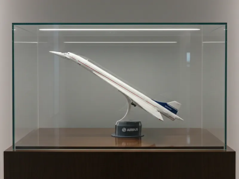 Concorde Riser Stand 