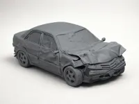 0.2mm layer, 2 walls, 10% infill