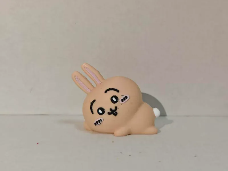 多色一体 趴趴乌萨奇玩偶