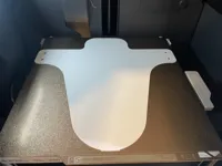 A1,P1,X1 Bed size 5 layers @ 0.2mm 100% fill
