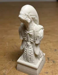 Jeu d'échecs Giger — photo 2