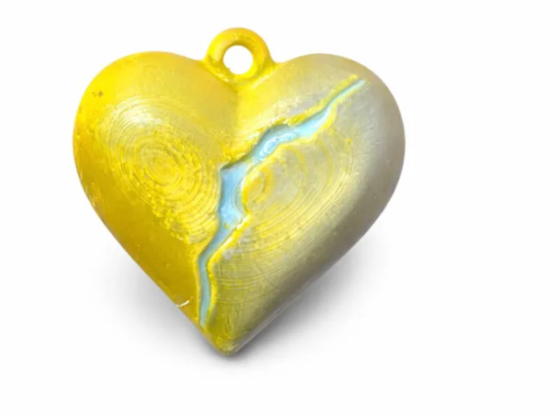 cuore spaccato