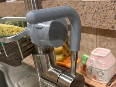 Sink handle extender