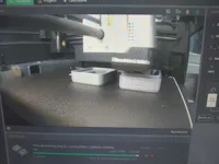 0.2mm layer, 2 walls, 15% infill
