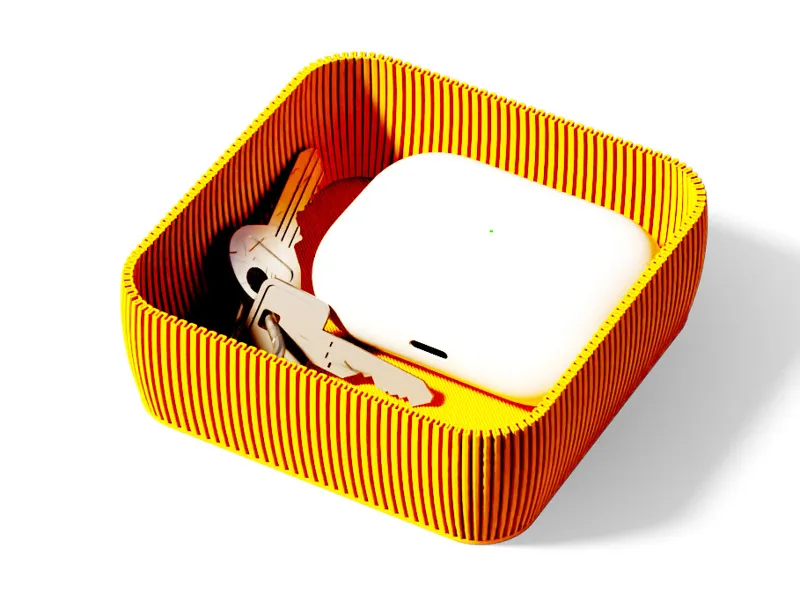 Square Organizer