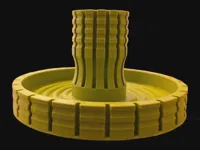 0.12mm layer, 2 walls, 15% infill
