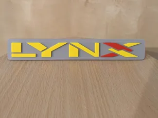 Logo Atari Lynx