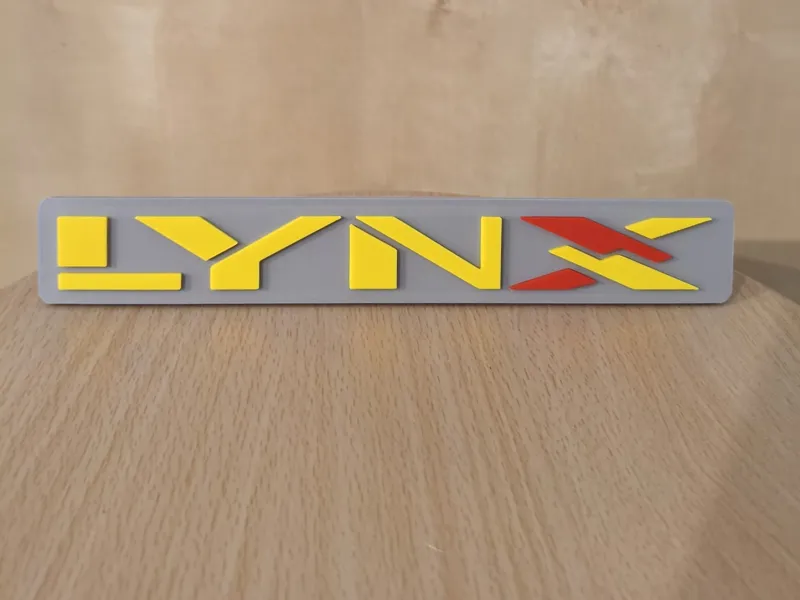 Logo Atari Lynx