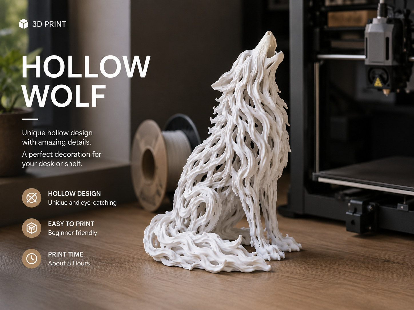 Hollow Wolf - 1