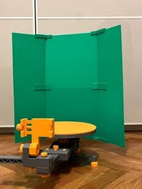 Vertical Backdrop Extension, 0.2mm, 3 walls, 15% infill