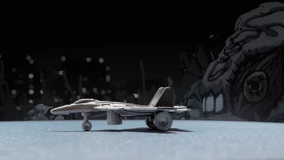 Rotierender Foto-Spinner im besonderen Design, dekoratives Ornament, Sammlerstück, Geschenk