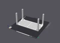 0.2mm layer, 6 walls, 25% infill