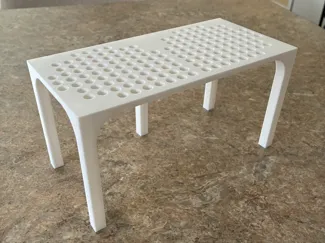 Simple Cabinet Shelf