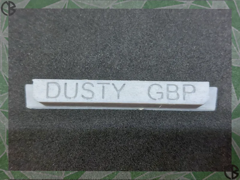 Dusty - cover for Nintendo Gameboy Pocket