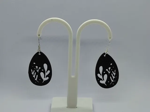 Aretes Gotas de Jardín