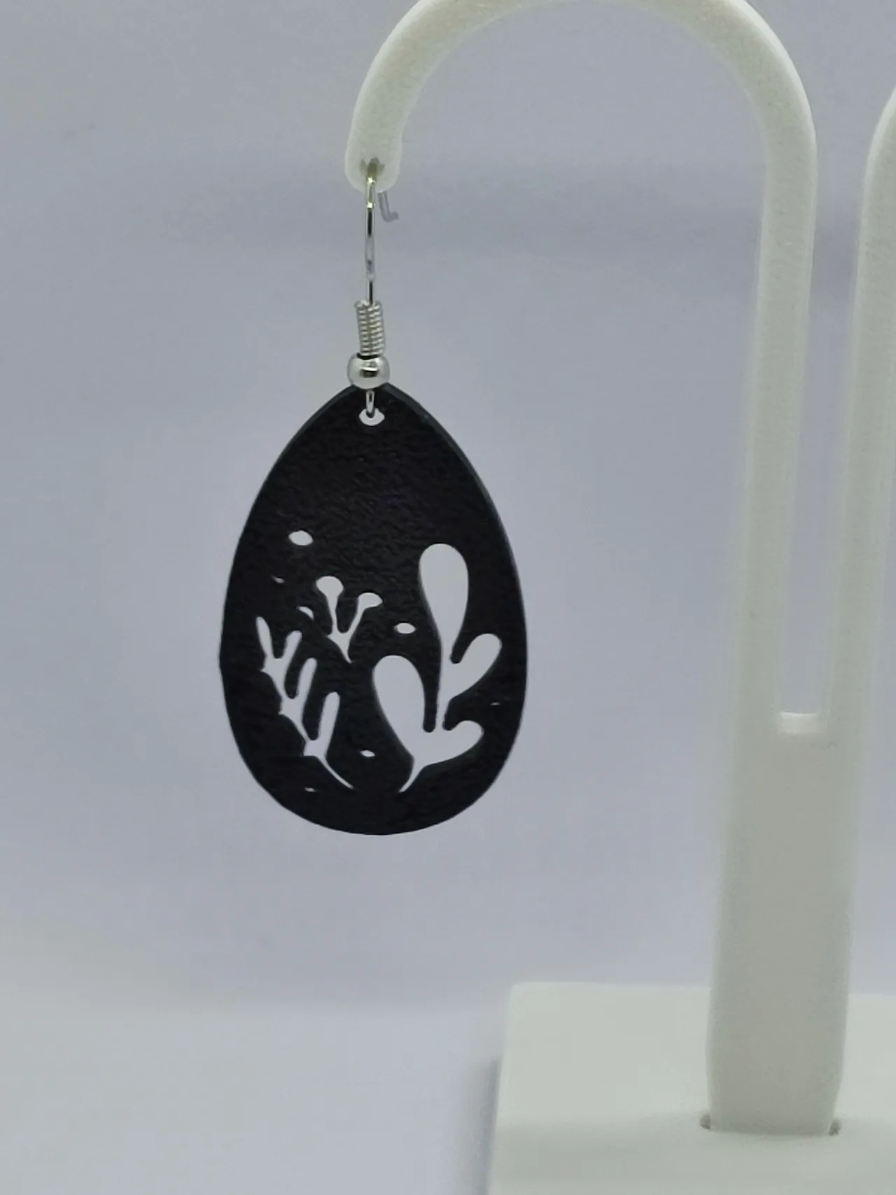 Aretes Gotas de Jardín view 4