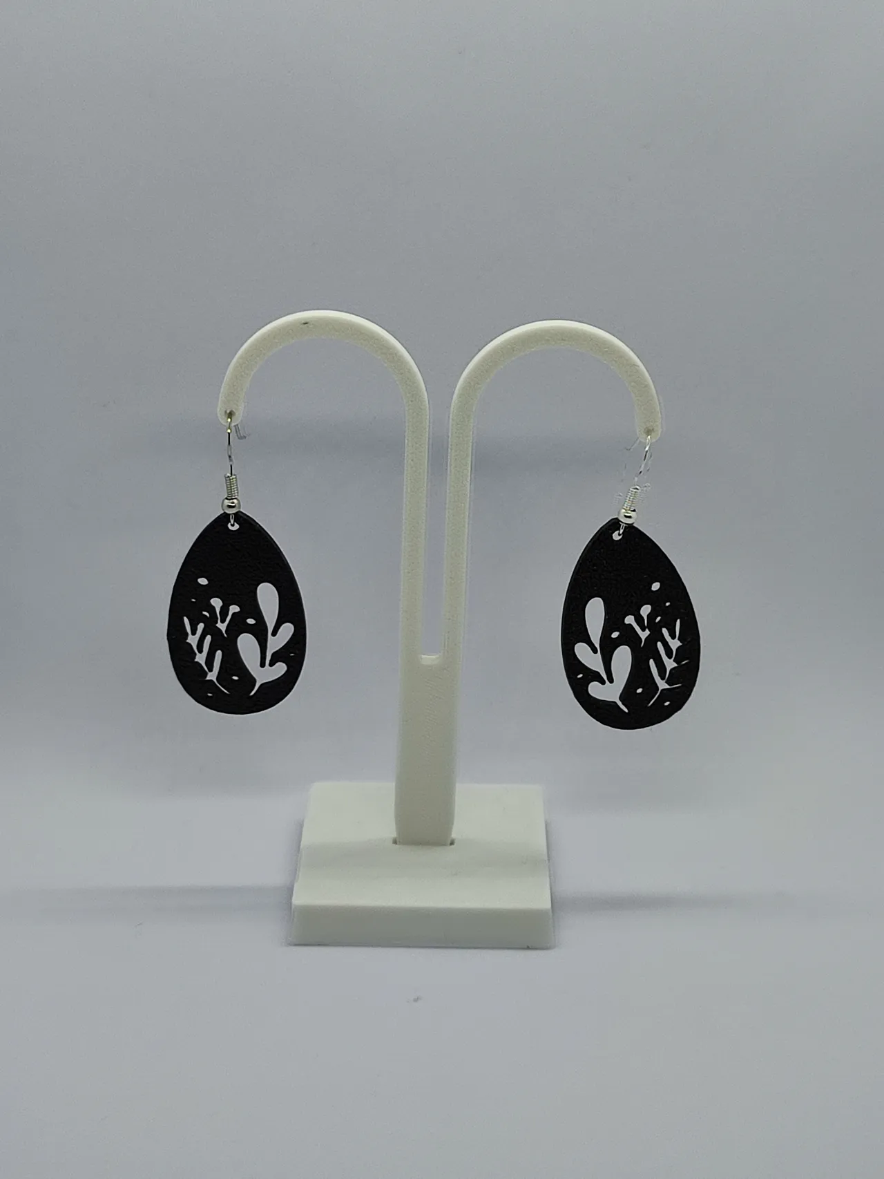 Aretes Gotas de Jardín view 2