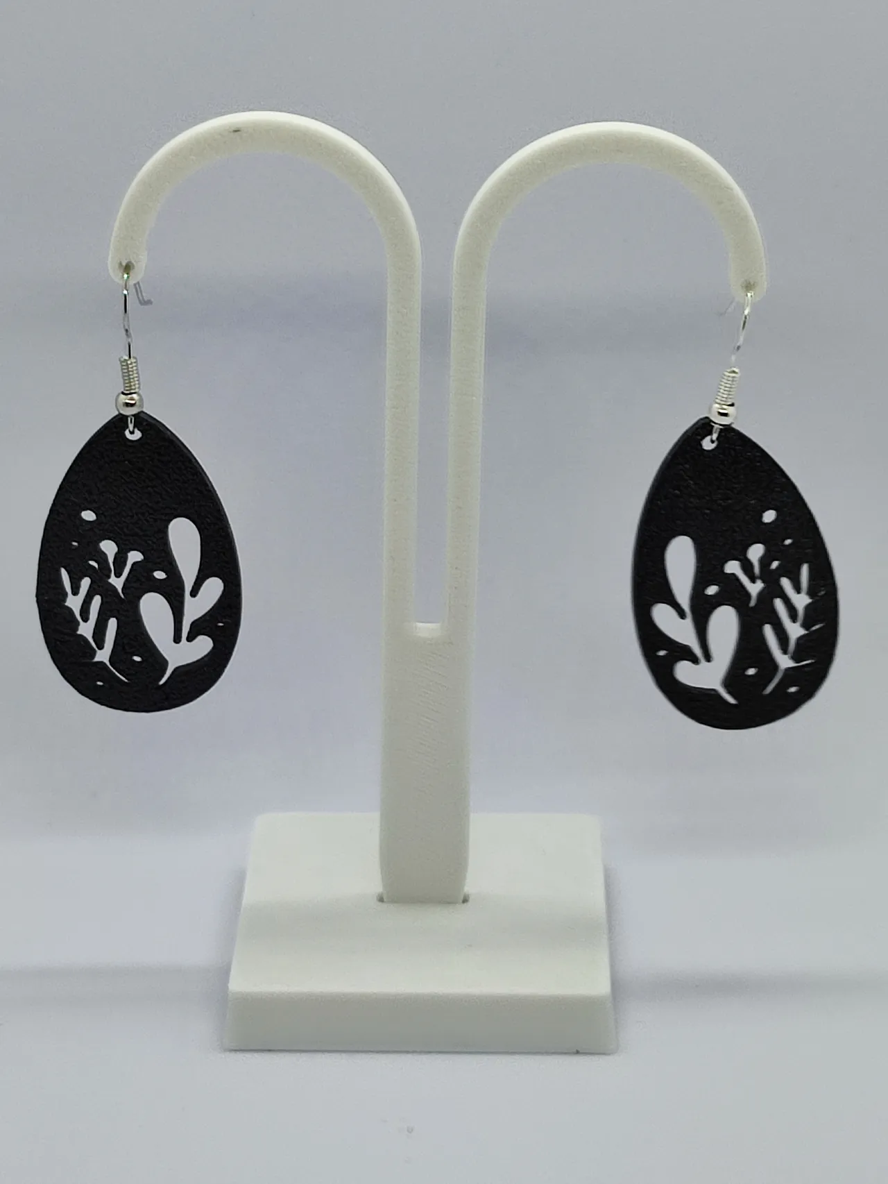 Aretes Gotas de Jardín view 3