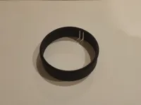 Mid part only | 0.2mm layer, 2 walls, 15% infill