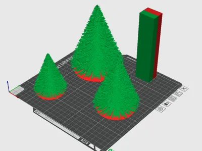 Xmas Tree 3 size (75% 100% 125%)