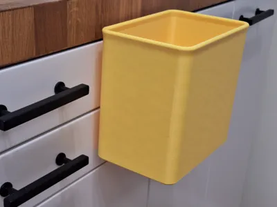 Attachable Waste/Storage bin