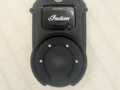 FTR1200 Tankbag holder