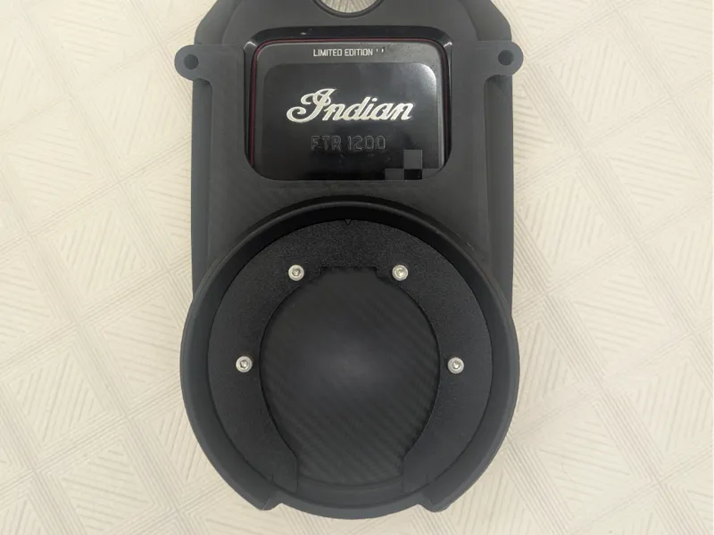 FTR1200 Tankbag holder