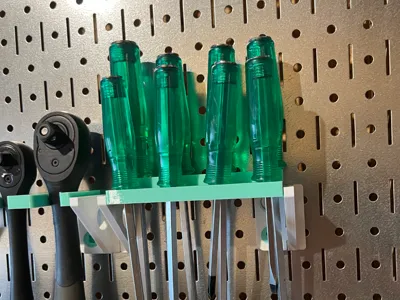Wall Control DDD - Screwdrivers