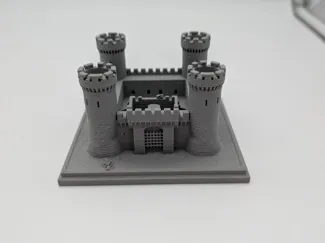 Medieval Castle