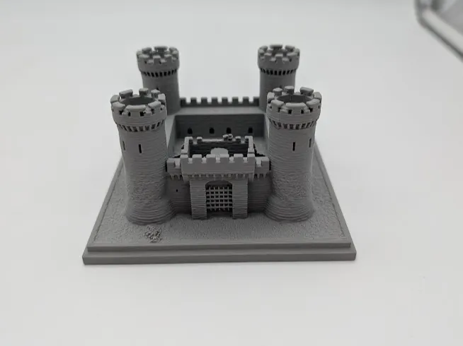 Medieval Castle