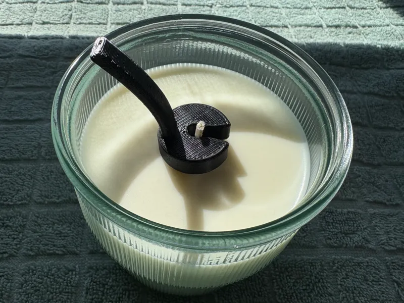Wick cutter