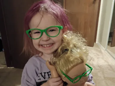 Toddler Glasses