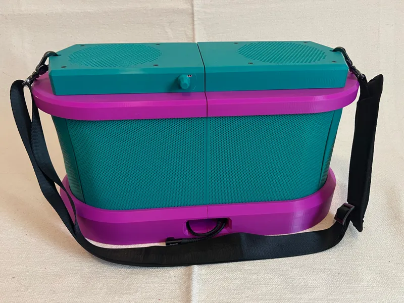 Portable Duo PCHEPA