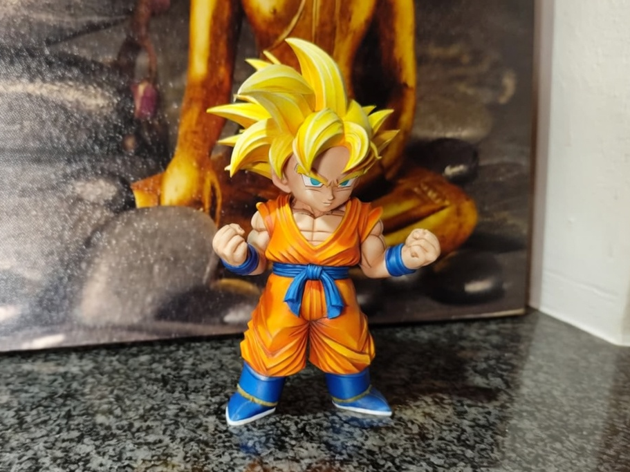 Super Saiyan Son Gohan – Dragon Ball Z Figur
