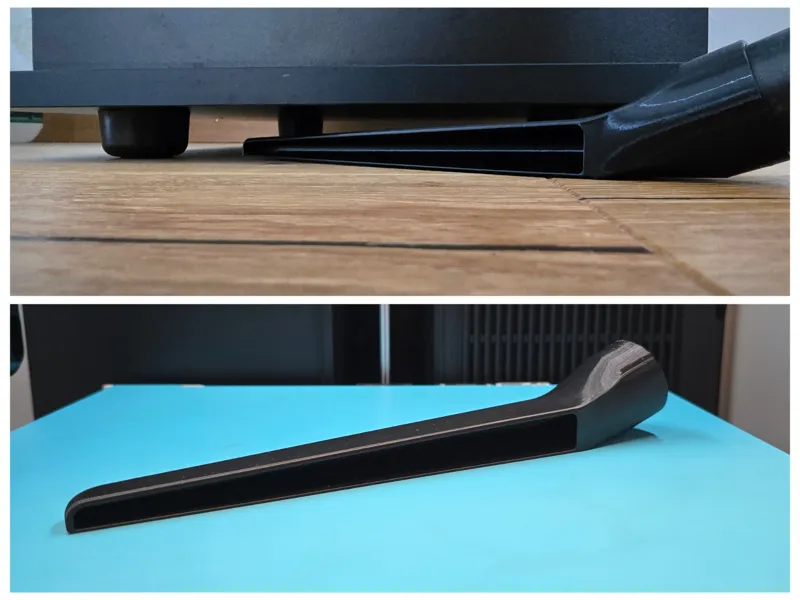 Staubsauger Adapter für schwer zugängliche Stellen